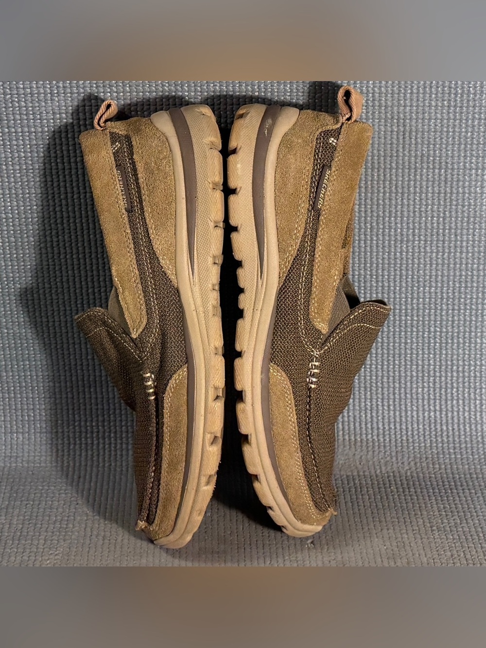Skechers Men’s Superior Milford Slip On Shoes SN 64365 Size 9.5 - Picture 6 of 9